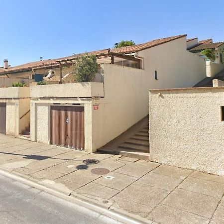 Maison 3 Pieces 5-7Pers Vue Sur Port, Garage, Clim Gruissan Exterior foto